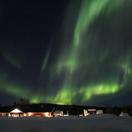 Skogshotell Koskullskulle Exteriér fotografie